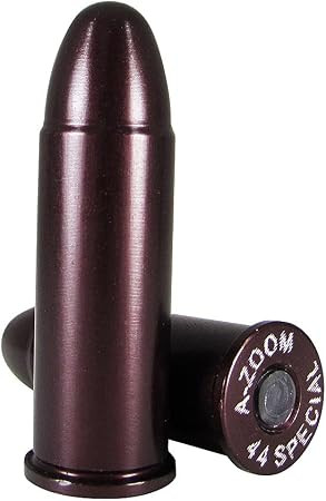 A-ZOOM Snap Cap 44 Special 6pk 16121