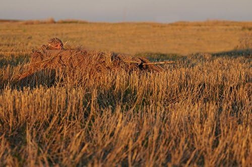 Avery Killer Weed Layout Blind Kit Grain 47405