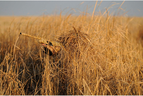 Avery Killer Weed Layout Blind Kit  Cattail Slough 47407