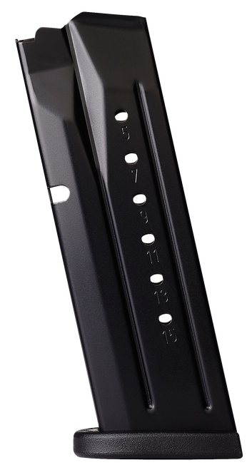 Smith & Wesson 3008590 M&P 9mm M2.0 Compact 15 Round Magazine