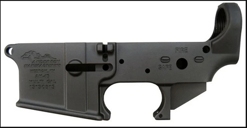 Anderson AR-15 Stripped Lower Multi NEW D2-K067-A000