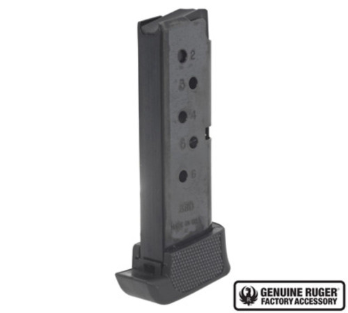 Factory Ruger LCP 380 ACP 7 Round Magazine Mag Clip 90405
