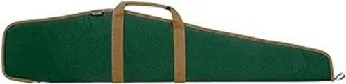 Bulldog Cases Pit Bull Rifle Case Green with Tan Trim 48" BD101