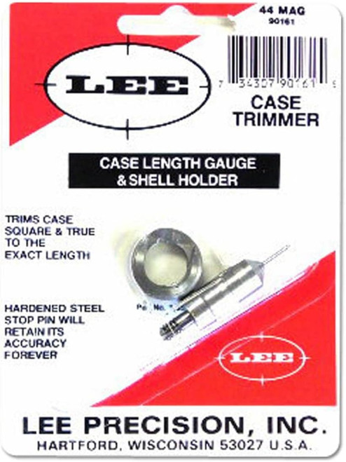 Lee Precision 44 Mag Magnum Case Length Gauge & Shell Holder 90161