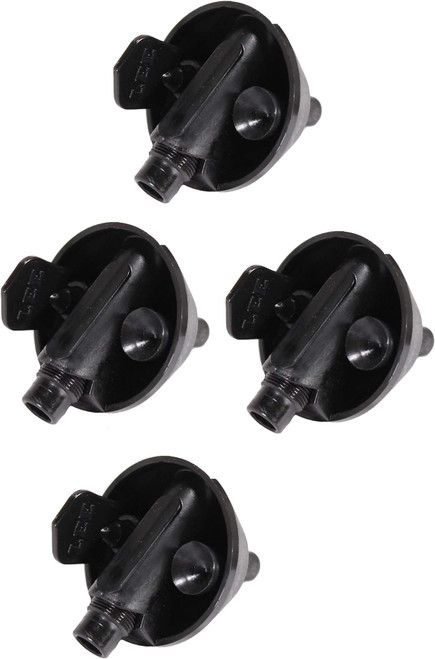 Lee Precision Reloading Quick Change Drum Set Die Set Silver Small 90453