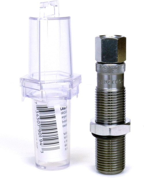Lee Precision Long Charging Die for Auto-Disk Powder Measure 90194