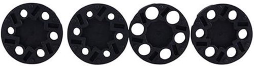 Lee Precision Auto Disk Powder Measure Double Disk Kit 90195