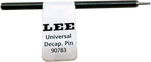 Lee Decapping Pin Replacement Part for Lee Universal Decapping Die 90783