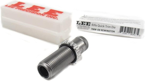 Lee Precision 7MM-08 Remington Quick Trim Die 90343 Lee Precision 7MM-08 Remington Quick Trim Die 90343