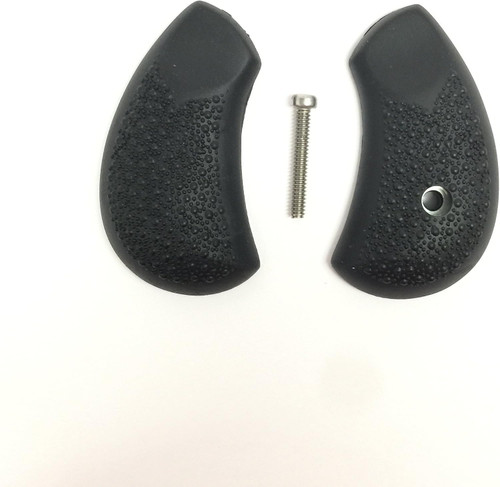 North American Arms Rubber Cobblesone Grips for Magnum Revolvers GRCH-M