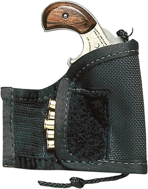 North American Arms Pocket Holster for .22LR with Ammo Pouch HPK-L
