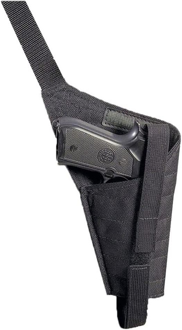 Elite Survival Military Style Shoulder Holster Right Hand Black HN45BR-RH