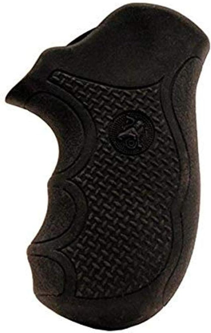 Pachmayr Diamond Pro Grips Fits Ruger SP101 Black - 02483
