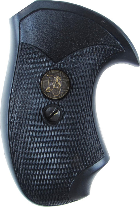 Pachmayr Compact Grips Charter Arms Bulldog 02523