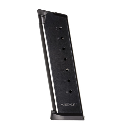 Magnum Research 1911 G GR C 45 ACP Magazine 8 Round Black MAG1911-458