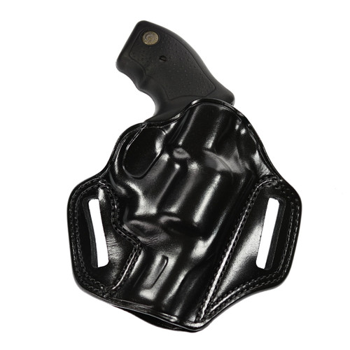 Galco Combat Master Belt Holster for S&W J Frame 640 Cent 2 1/8-Inch CM158B