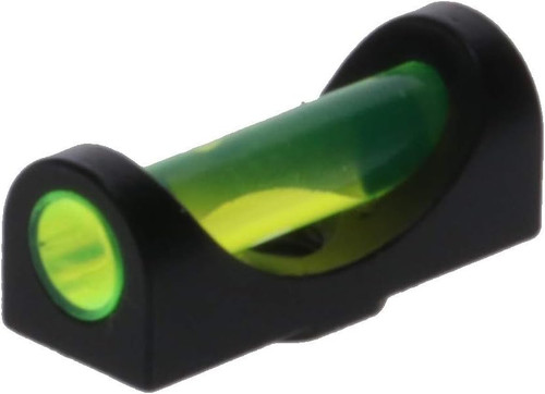 Truglo Fat Bead Fiber Optic Shotgun Sight 6-48 Thread Green - TG948AG