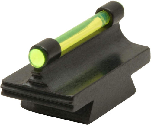 Truglo 3/8" Metal Dovetail Ramp Sight .343 Green TG95343RG