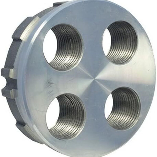 Lee Precision 4 Hole Quick Change Turret for Turret Press and Classic