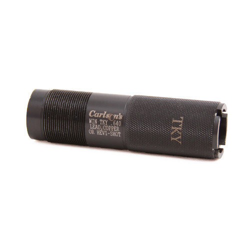 Carlson 12 Gauge Turkey Choke Tube .640" Browning Winchester Mossberg