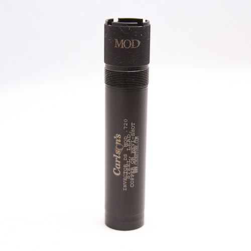 Carlson Sporting Clays 12 Ga Choke Tube Browning Invector DS Modified Carlson Sporting Clays 12 Ga Choke Tube Browning Invector DS Modified