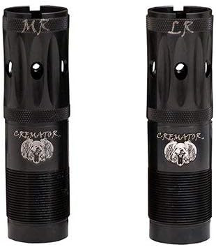 Carlson Cremator 20 Ga Ported Mid Long Range Choke Tube Set Win Brown Moss