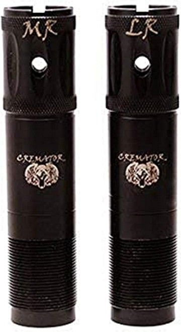 Carlson Cremator Mid Long Range Choke Tube Set 20 Ga Ported Invector Plus