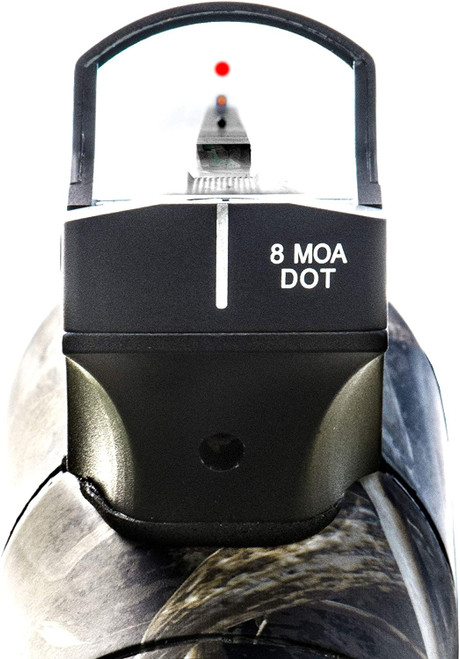 Burris SpeedBead Mount With 8 MOA Fastfire 3 Shotgun Sight Remington 870