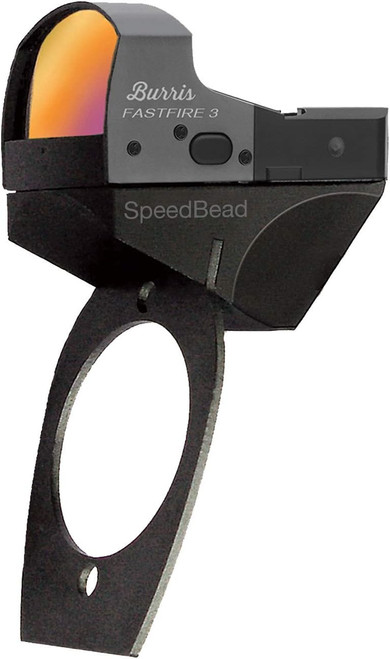 Burris SpeedBead Mount With 8 MOA Fastfire 3 Shotgun Sight Remington 870