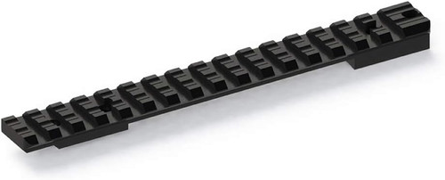 Burris Optics XTR Xtreme Tactical Steel Scope Base 25MOA Tikka Blk - 410658