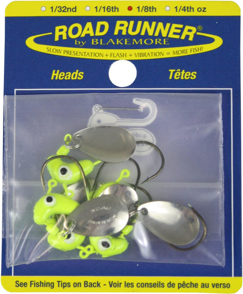 Blakemore TTI Fishing Co Road Runner Bulk Head Hook