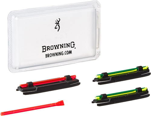 Browning Hi Viz Bird Buster Universal Fiber Optic Shotgun Sight