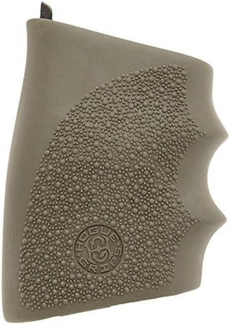 Hogue Handall Grip Sleeve OD Green for Smith and Wesson M&P 9 40 357 Sig