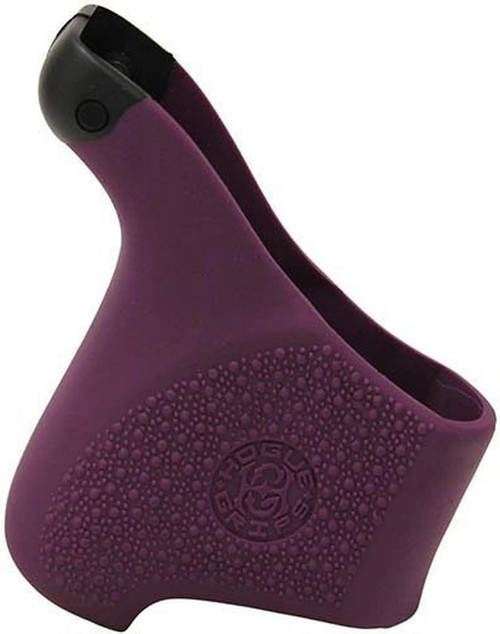 Hogue Handall Grip Sleeve Purple for Ruger LCP 380