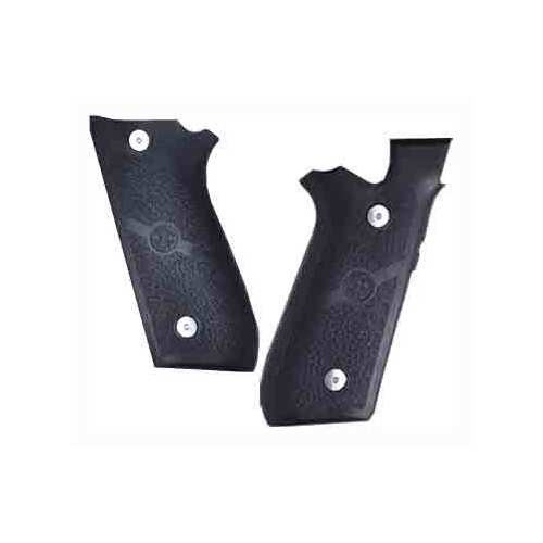 Hogue Rubber Grip for Taurus PT-99 PT-100 PT-101 Black w/without Decocker