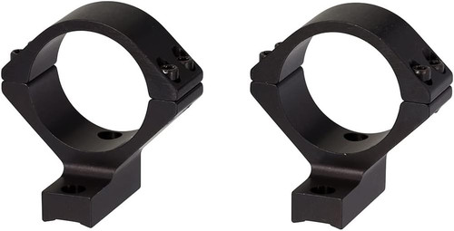 Browning AB3 Integrated Scope Mount Rings 1" High Matte - 12313