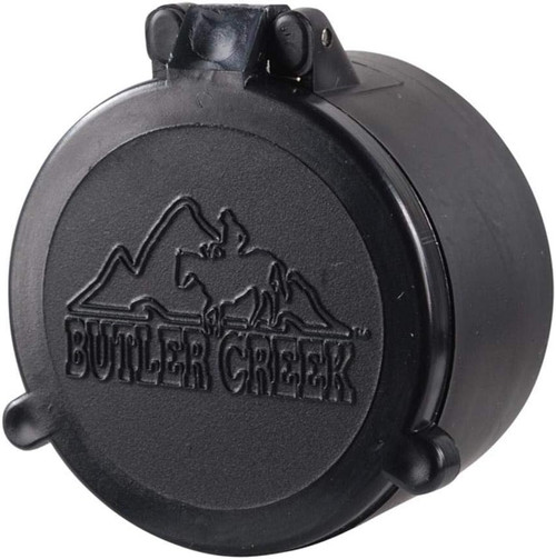 Butler Creek Flip-Open Rifle Scope Cover #43 Objective 2.310", 58.7MM