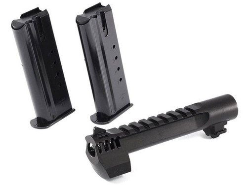 Magnum Research Desert Eagle Mark XIX Barrel & Mags 50 AE 6" BMCP506IMB