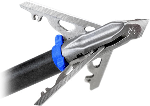 G5 Outdoors Deadmeat 3 Blade Mechanical Broadheads (3 Pack) 125 Grain - 851 G5 Outdoors Deadmeat 3 Blade Mechanical Broadheads (3 Pack) 125 Grain - 851