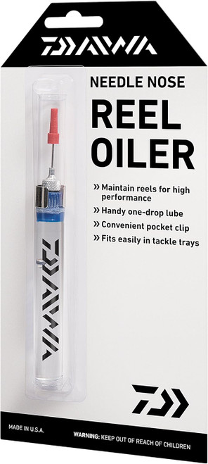 Daiwa Needle Nose Reel Oiler - 64110100
