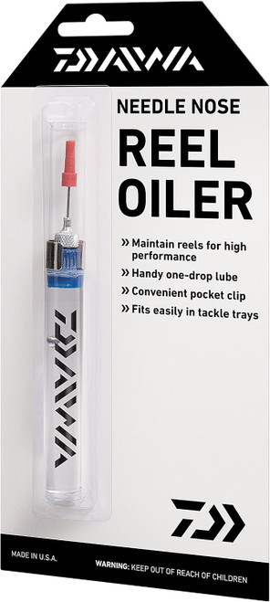 Daiwa Needle Nose Reel Oiler - 64110100