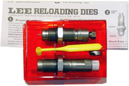 Lee Precision Reloading 5.7x28 FN Pacesetter 2-Die Set - 90603 Lee Precision Reloading 5.7x28 FN Pacesetter 2-Die Set - 90603