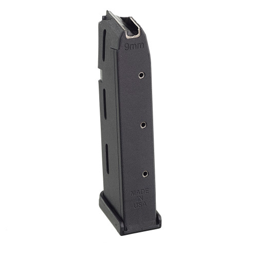 ProMag fits Glock 17, 19, 26 9mm 10 Round Magazine Black GLK 14