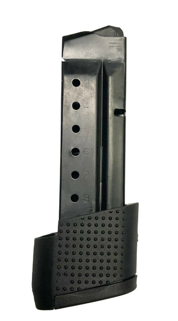 ProMag for Smith and Wesson Shield .40 S&W 9 Round Magazine Blue Steel