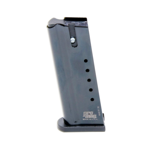 ProMag for Magnum Research Desert Eagle .50 A.E. 7 Rnd Magazine Blue Steel