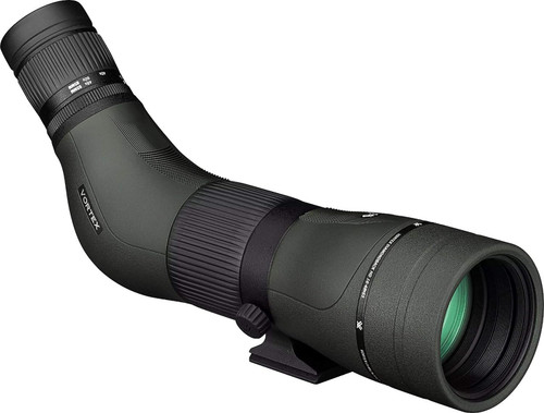 Vortex Optics Diamondback HD Spotting Scope 16-48x65 Angled - DS-65A