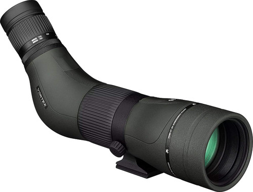 Vortex Optics Diamondback HD Spotting Scope 16-48x65 Angled - DS-65A