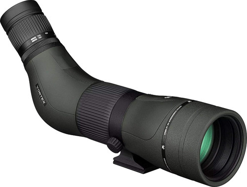 Vortex Optics Diamondback HD Spotting Scope 16-48x65 Angled - DS-65A
