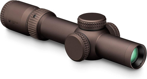 Vortex Optics Razor HD Gen III 1-10x24 FFP Rifle Scope, EBR9 Reticle, MRAD Vortex Optics Razor HD Gen III 1-10x24 FFP Rifle Scope, EBR9 Reticle, MRAD