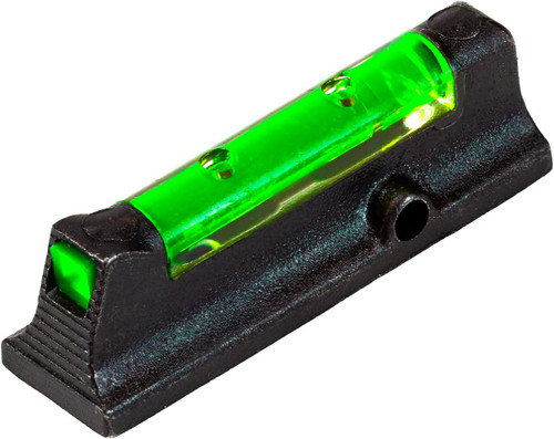 HiViz Ruger LCR Front Fiber Optic Sight - Green - LCR2010G